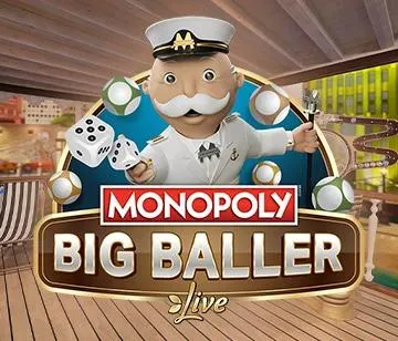 ibet casino — MONOPOLY Big Baller